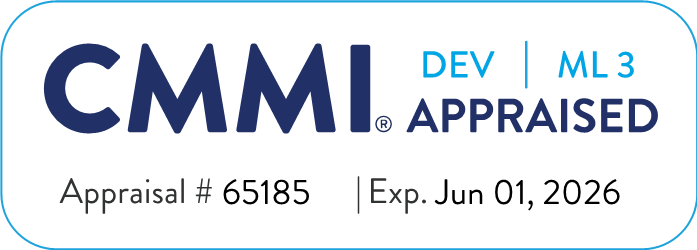 CMMI Certified